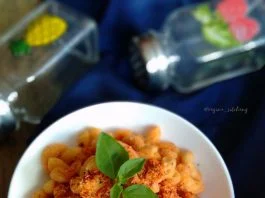 MAKARONI PEDAS MANIS by Regina