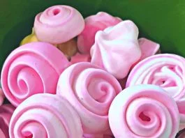 Meringues by Doni Kusumah