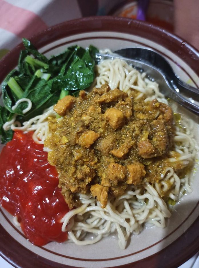 Mie by Rika Agustin Mie by Rika Agustin