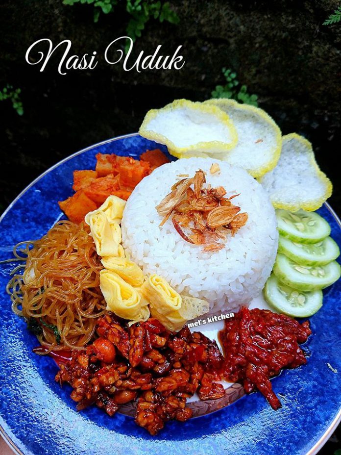 NASI UDUK by Melany Sam's NASI UDUK by Melany Sam's