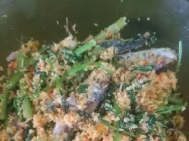 Olahan Ikan Asin by Nanda Sukesi