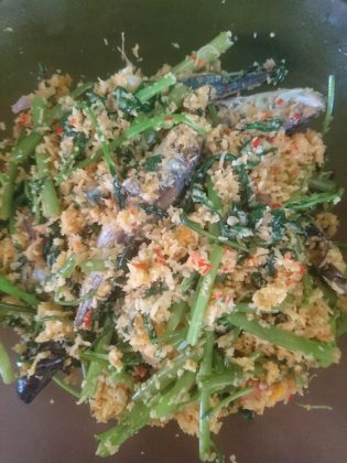 Olahan Ikan Asin by Nanda Sukesi