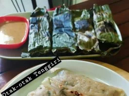 Otak-otak Tenggiri by Koen Wied