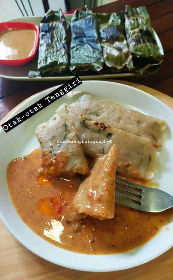 Otak-otak Tenggiri by Koen Wied Otak-otak Tenggiri by Koen Wied