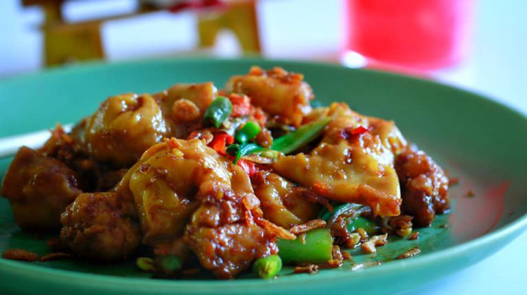 PANGSIT GORENG VIRAL by Dapursicongok Dapursicongok