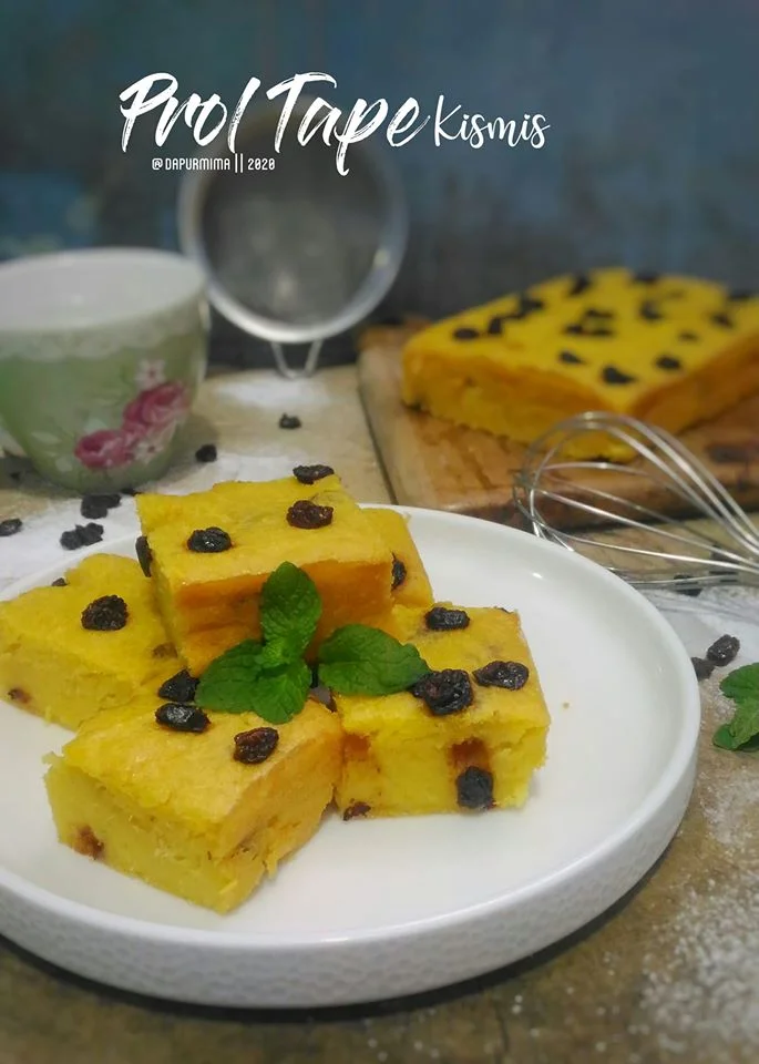 PROL TAPE KISMIS by Mima Tami PROL TAPE KISMIS by Mima Tami