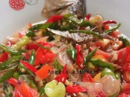 Peda goreng cabe by Anggraini