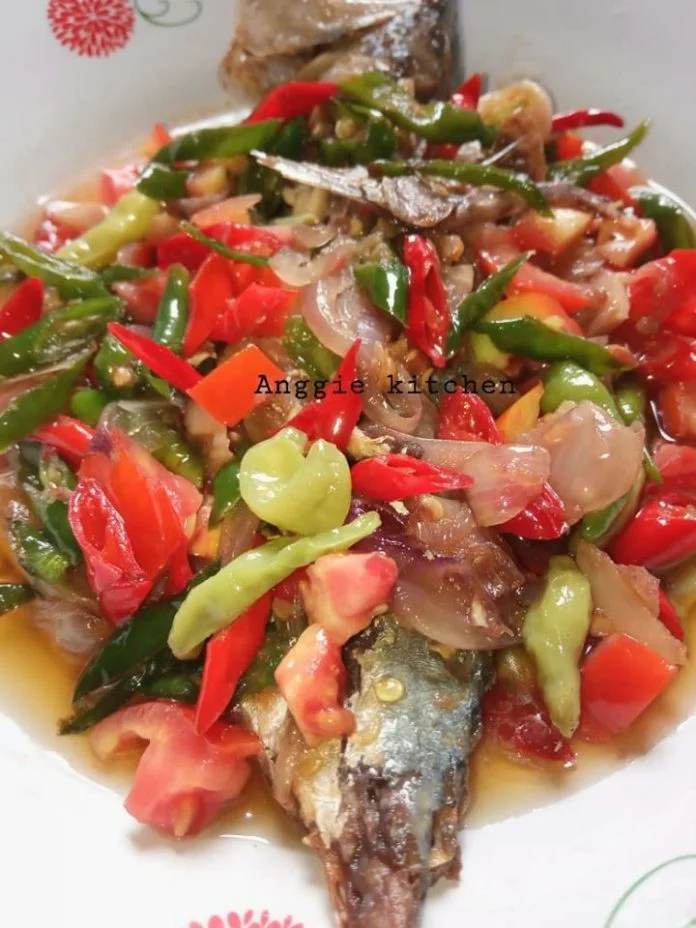 Peda goreng cabe by Anggraini