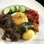 Resep RAHASIA RENDANG AYAM HITAM by Dapursicongok Dapursicongok 1