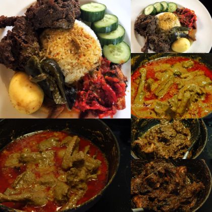 Resep RAHASIA RENDANG AYAM HITAM by Dapursicongok Dapursicongok 3