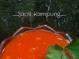 SAOS KAMPUNG by Melany Sam's