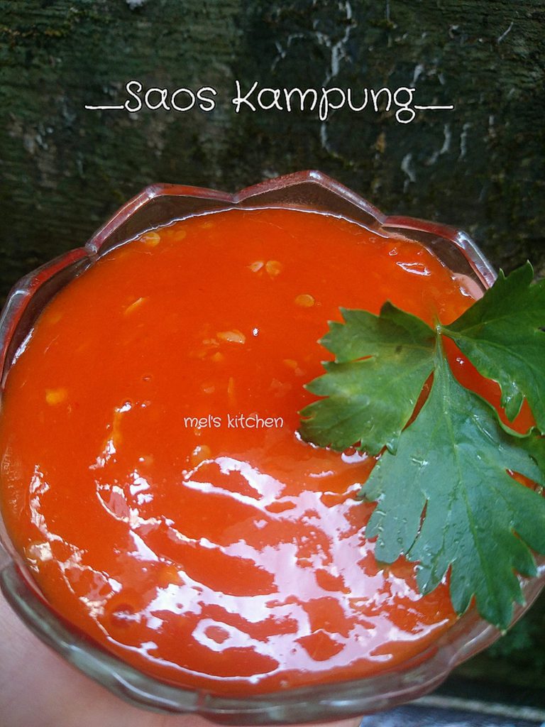 SAOS KAMPUNG by Melany Sam’s