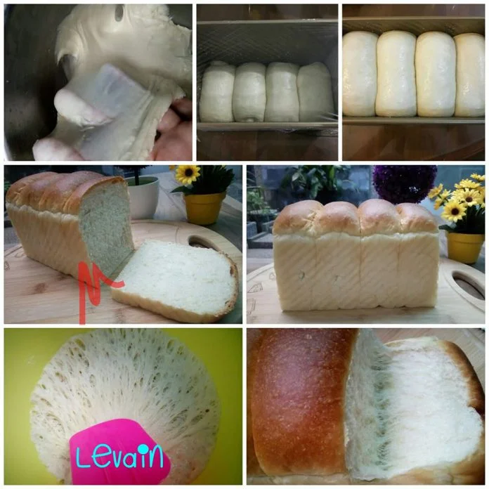 SOURDOUGH SHOKUPAN by Fleur Mega SOURDOUGH SHOKUPAN by Fleur Mega