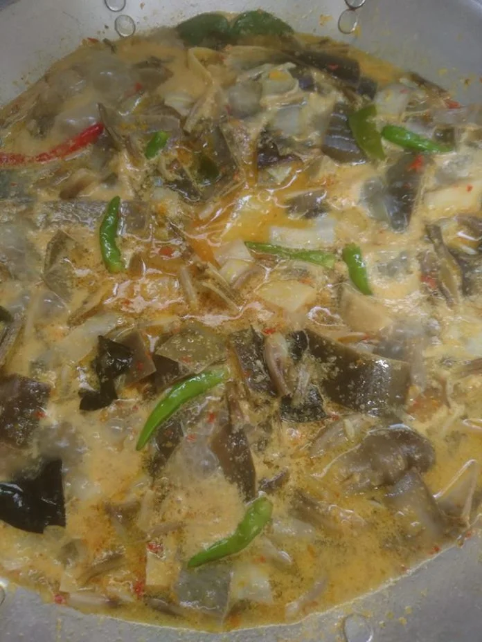 Sayur Jantung Pisang by Nanda Sukesi Sayur Jantung Pisang by Nanda Sukesi