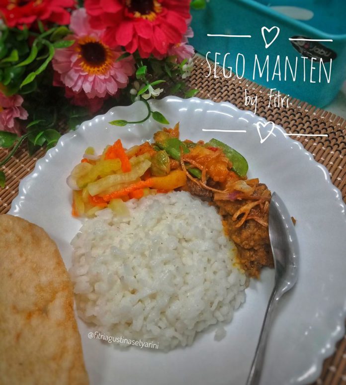 Sego pupuk, sego mumuk, sego manten ,sego rames by Fitri Agustina Setyarini Sego pupuk, sego mumuk, sego manten ,sego rames by Fitri Agustina Setyarini