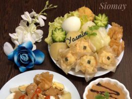 Siomay Ayam by fah umi yasmin