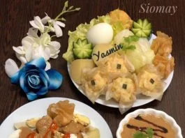 Siomay Ayam by fah umi yasmin