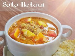 Soto Betawi by Annis Indriastutie