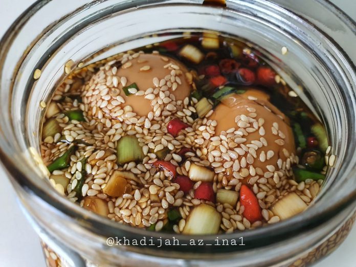 TELOR KECAP by Khadijah Az TELOR KECAP by Khadijah Az