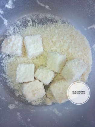 Tahu crispy by Anggraini 1