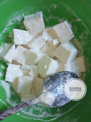 Tahu crispy by Anggraini 2