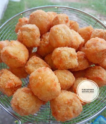 Tahu crispy by Anggraini