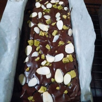 brownies by Nita Andriani 2
