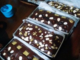 brownies by Nita Andriani