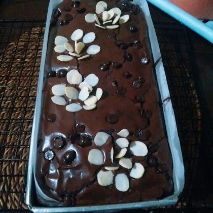 brownies by Nita Andriani 4