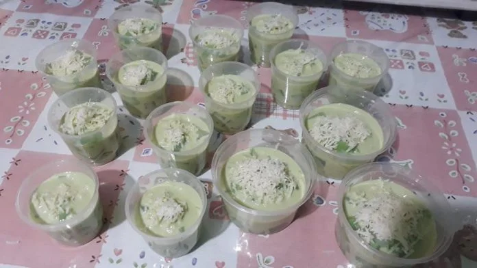 buko pandan by Liya Anggreni buko pandan by Liya Anggreni