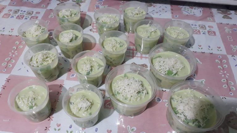 buko pandan by Liya Anggreni