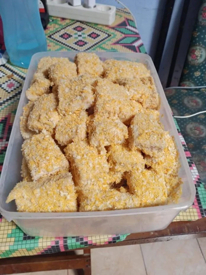 nugget kesukaan anak-anak by Diana Rakhmawati nugget kesukaan anak-anak by Diana Rakhmawati