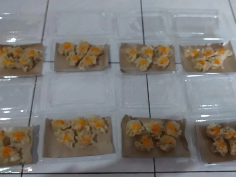 siomay homemade by Desi Saputri