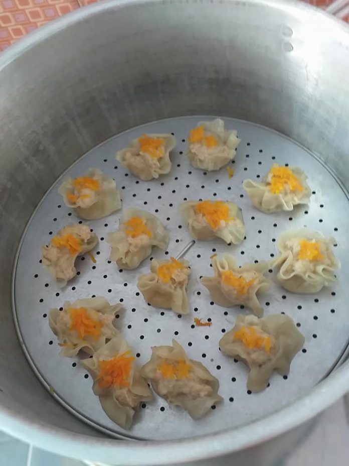 siomay homemade by Desi Saputri