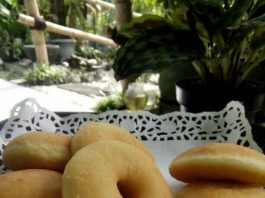 tips untuk pejuang donat ulen manual by Farah Riza