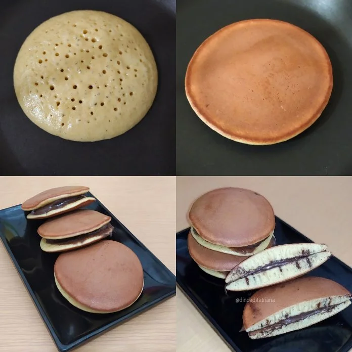 DORAYAKI by Ndaa