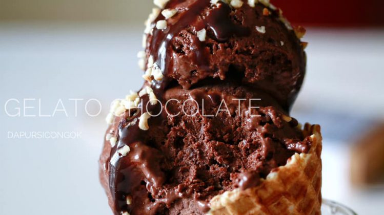 GELATO (Tanpa Mesin) by Dapursicongok Dapursicongok 2