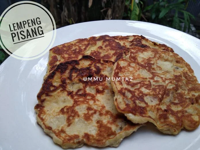 LEMPENG PISANG by Tien Ros LEMPENG PISANG by Tien Ros