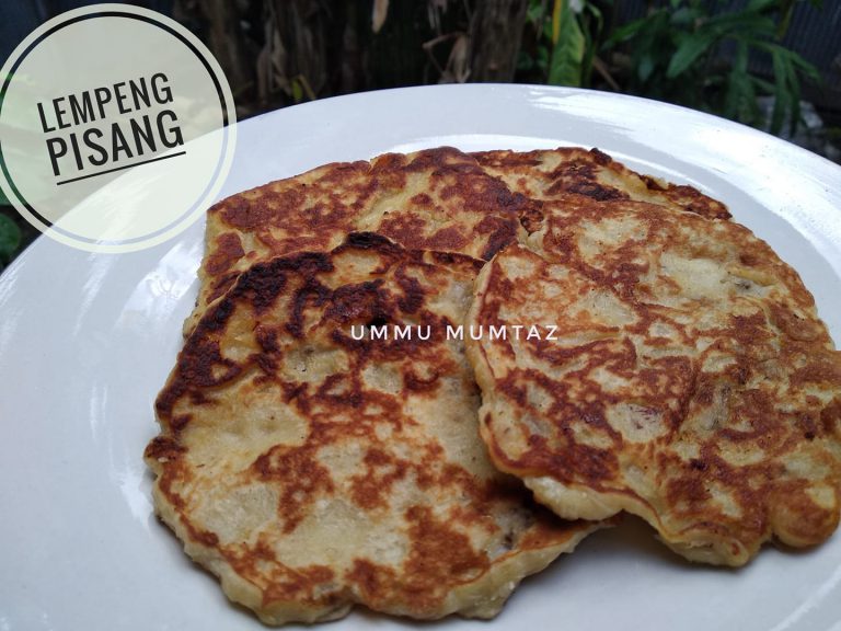 LEMPENG PISANG by Tien Ros