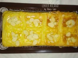 Lekker Holland by Irma Irma Chimot