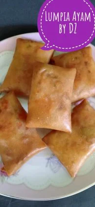 Lumpia Ayam by Dhora Agustien 2