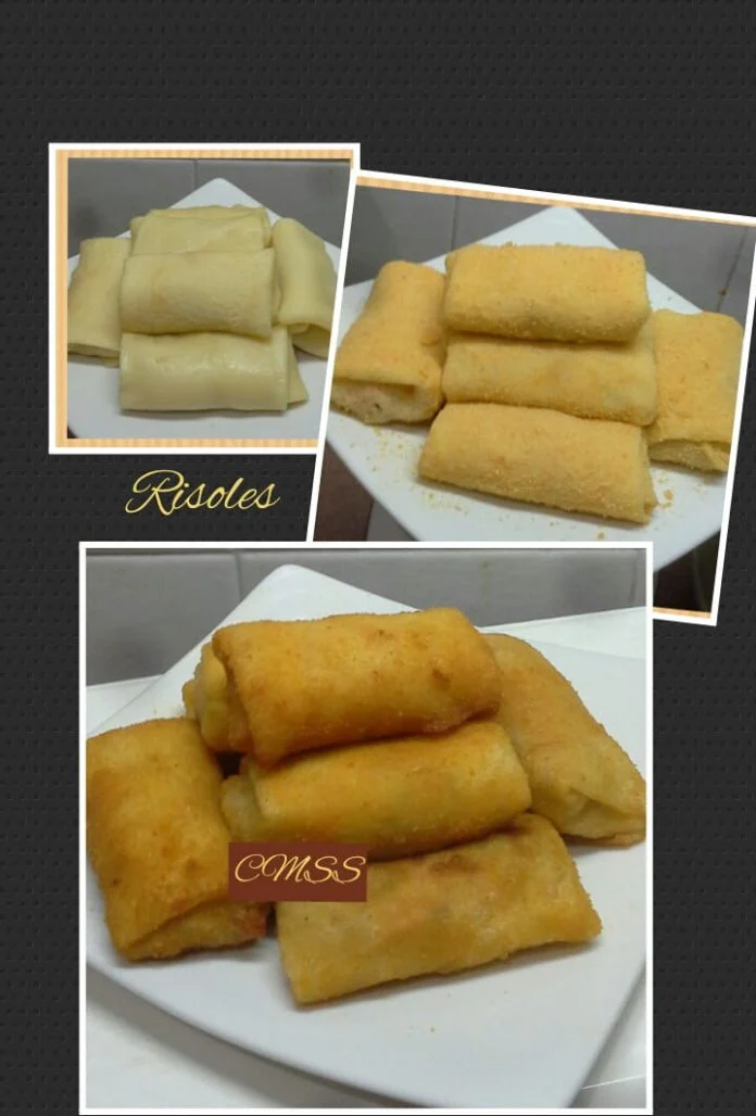 Risoles by Catharina Maria Sri Sumarti Risoles by Catharina Maria Sri Sumarti
