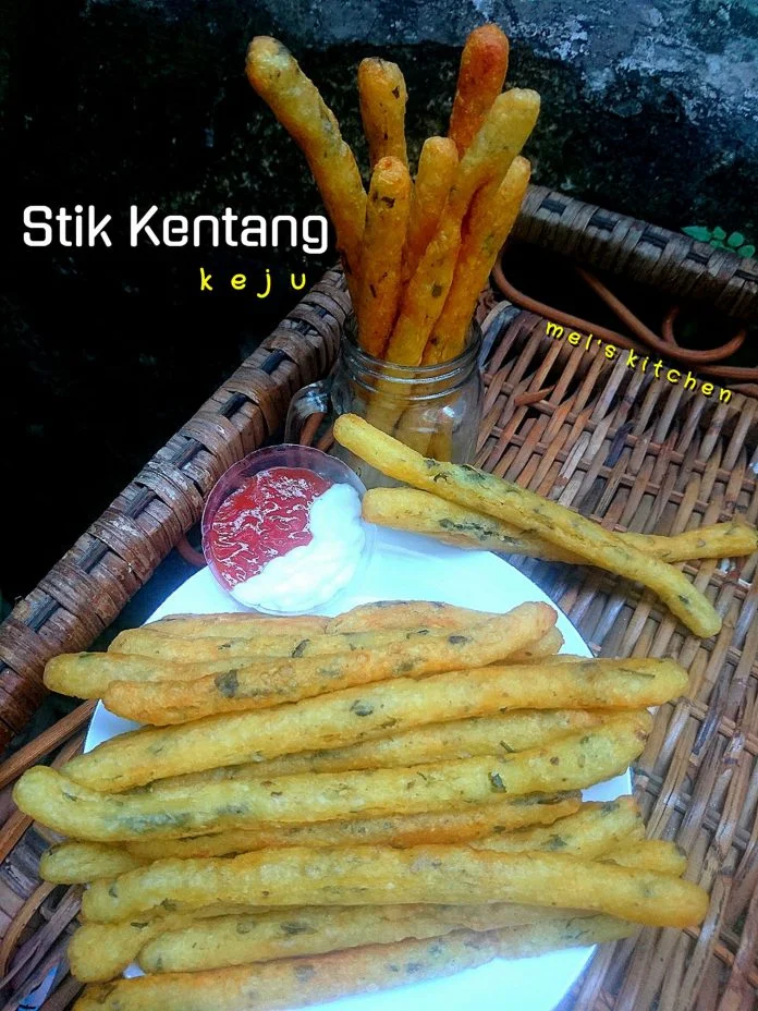 STIK KENTANG KEJU by STIK KENTANG KEJU STIK KENTANG KEJU by STIK KENTANG KEJU