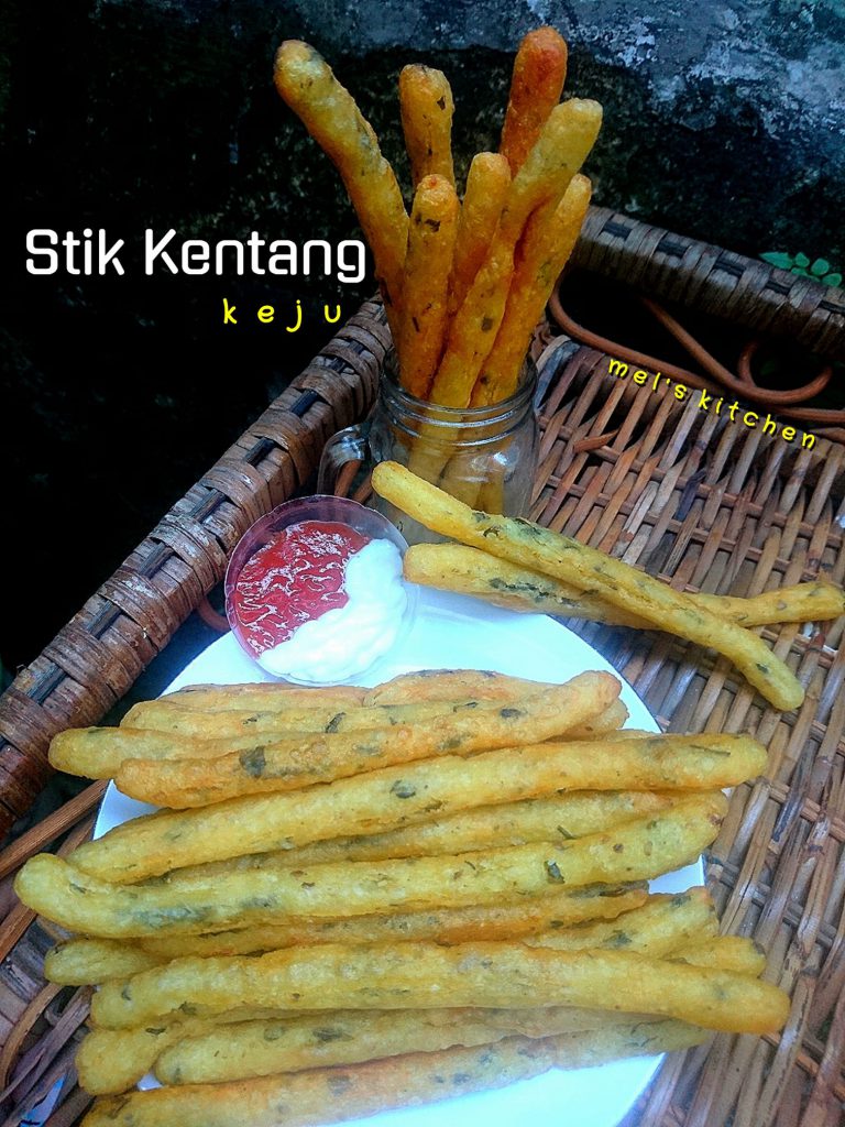 STIK KENTANG KEJU by STIK KENTANG KEJU
