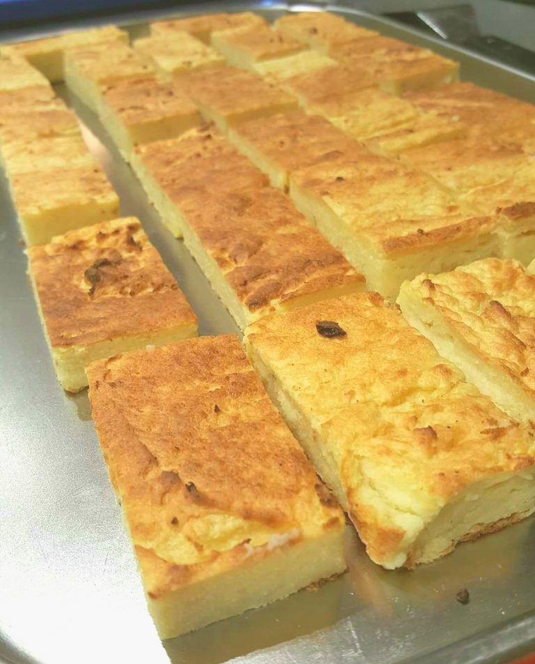 Tart Kentang atau Kentang Biskuit ala Mang Odon