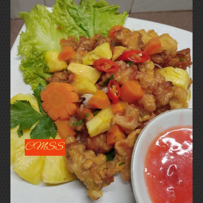 AYAM KULUYUK by Catharina Maria Sri Sumarti AYAM KULUYUK by Catharina Maria Sri Sumarti