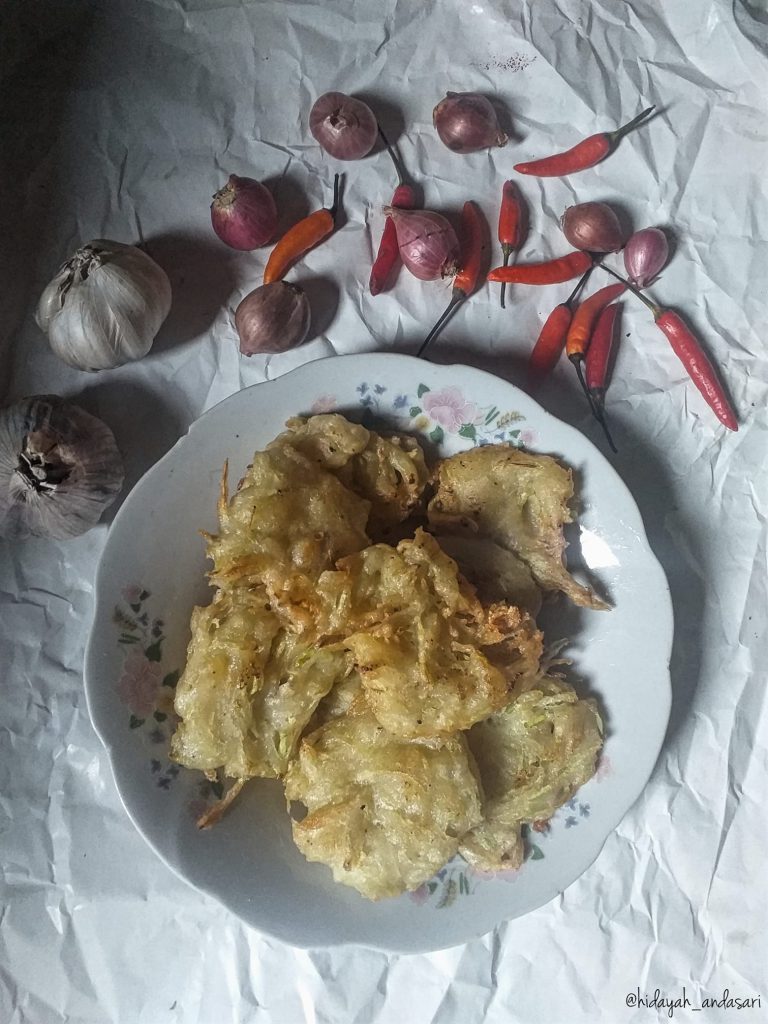 BAKWAN PEPAYA MUDA by Hidayah Anda Sari