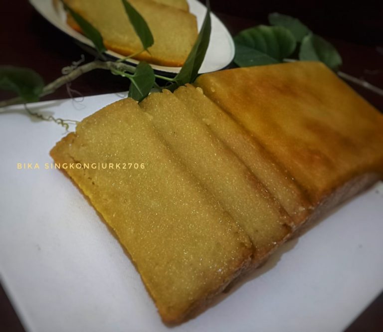 BIKA SINGKONG by Unique Rahmawati Khaishanady