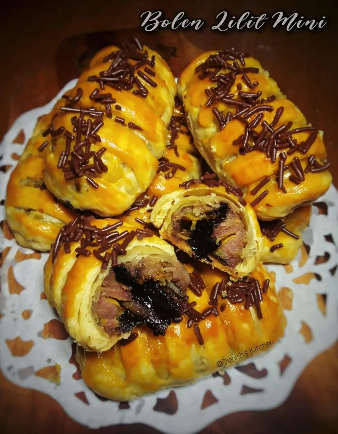 BOLEN LILIT MINI NO KORSVET by Dianish's Kitchen