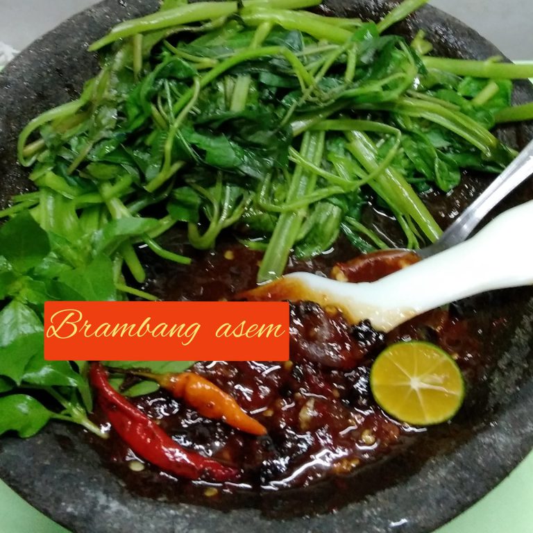 Brambang asem by Catharina Maria Sri Sumarti